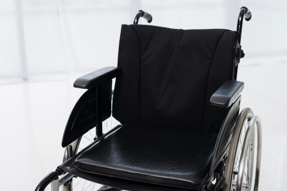 wheelchair evaluation near me