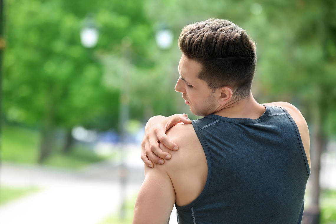 shoulder physical therapy