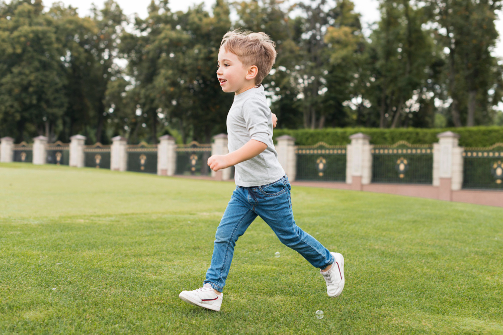 Pediatric Physical Therapy