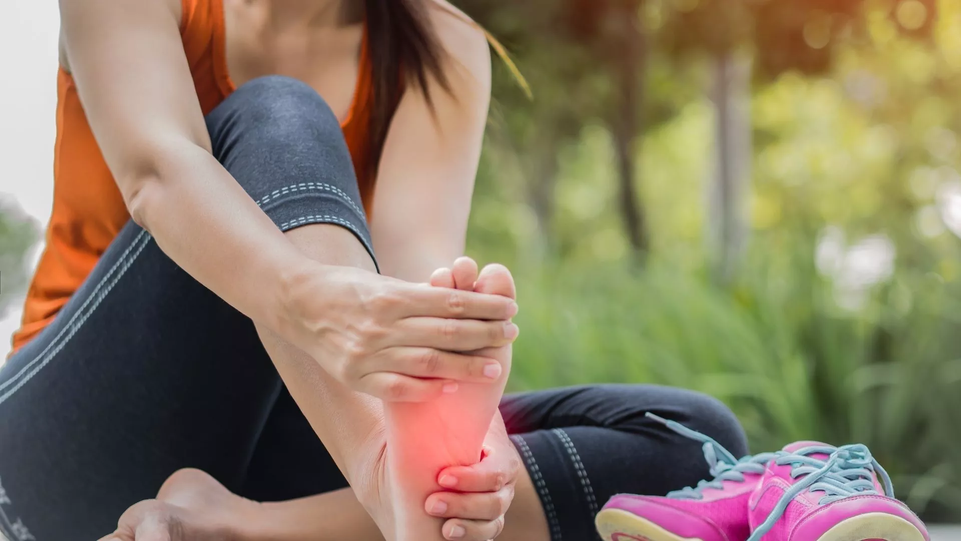 foot physical therapy