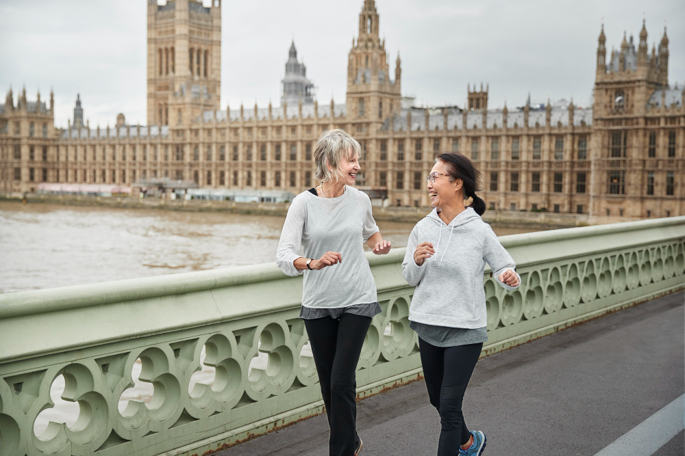 physical therapy for geriatric patients