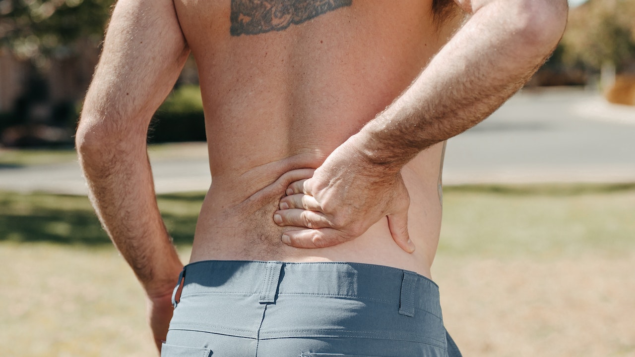 How to Manage Lower Back Pain at Home