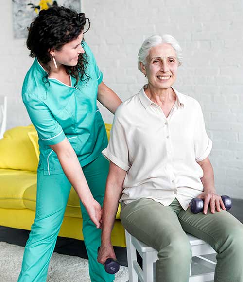 Physical Therapy for COVID-19 Pain Management