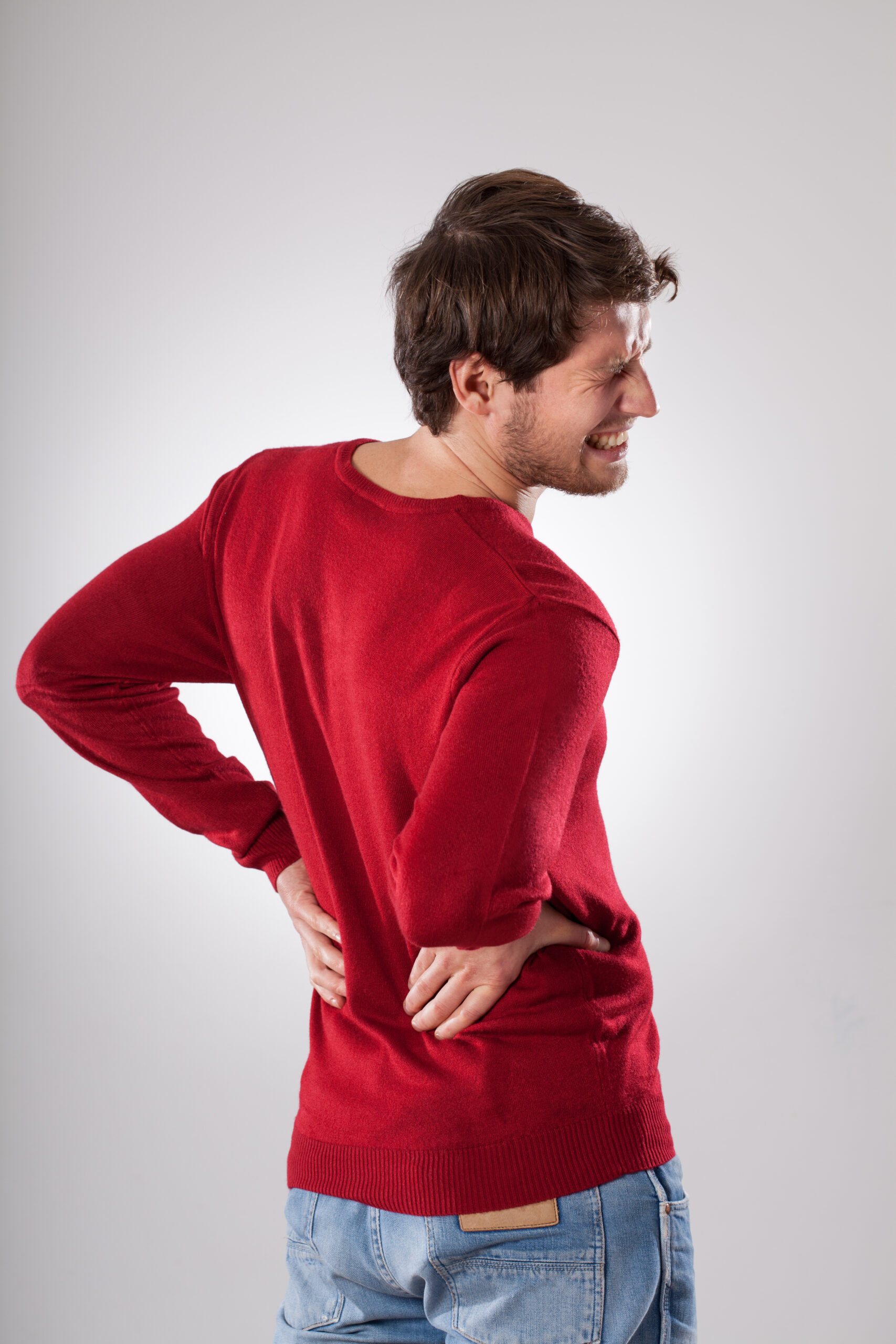 Pain in the Pelvic Region