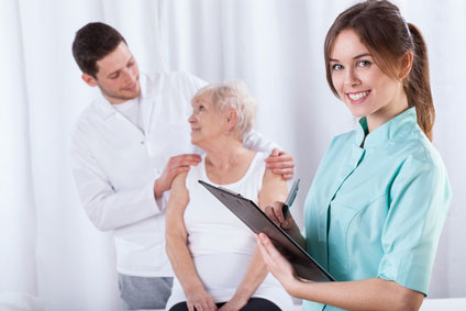 A person relaxing and practicing techniques for better sleep, highlighting Horizon Physical Therapy’s holistic approach to health and wellness