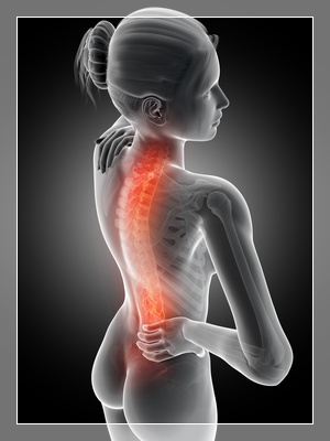 DEGENERATIVE DISC DISEASE