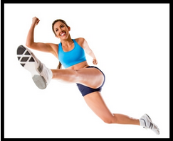 Female athlete