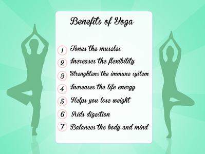 benefits of yoga