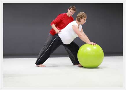 Physical Therapy For Mommy and Baby