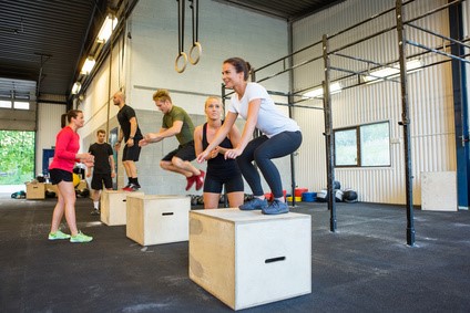 Plyometric Exercises