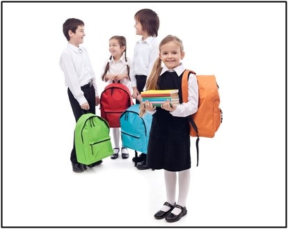 Help your Child's Back