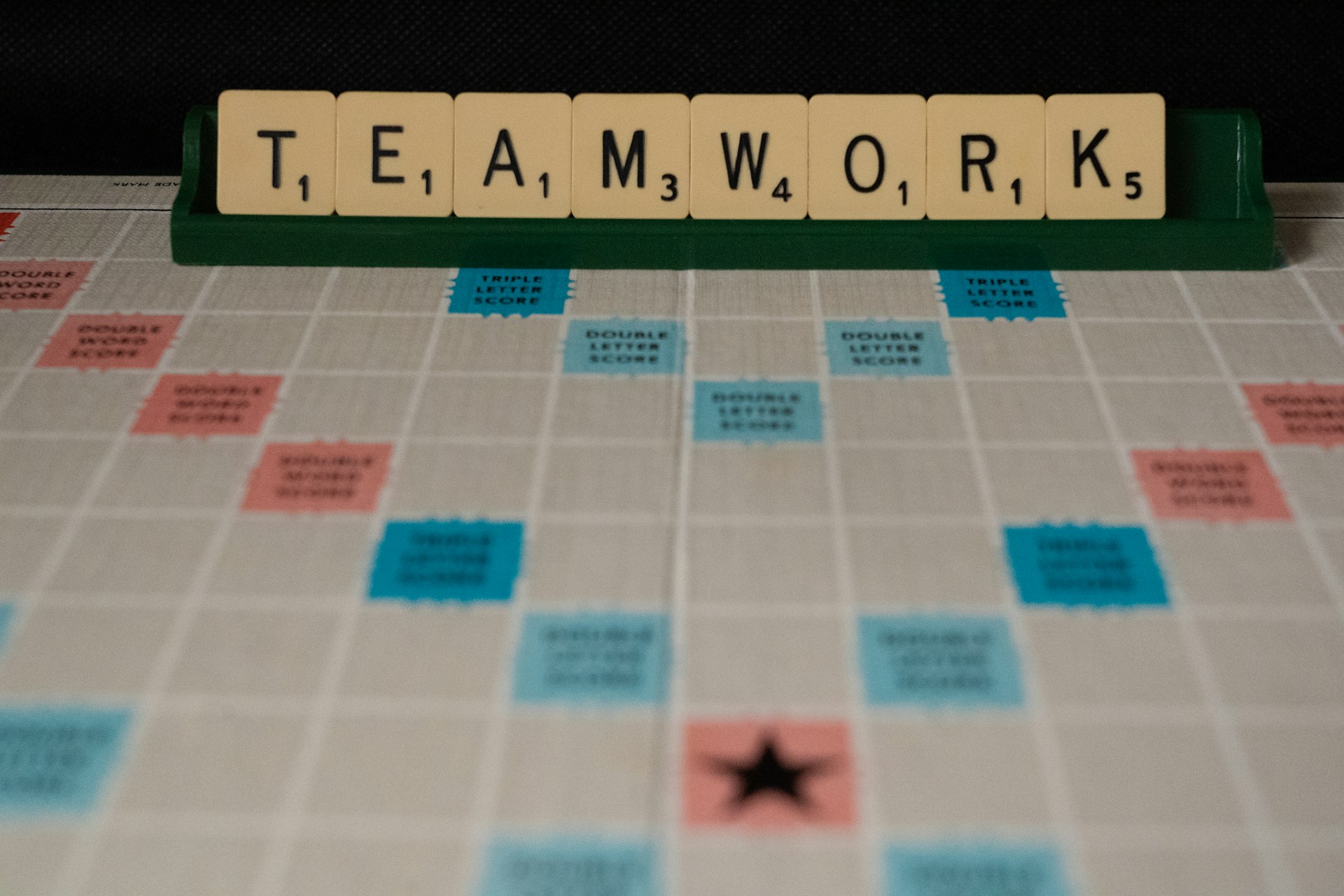 Build Your Dream Team