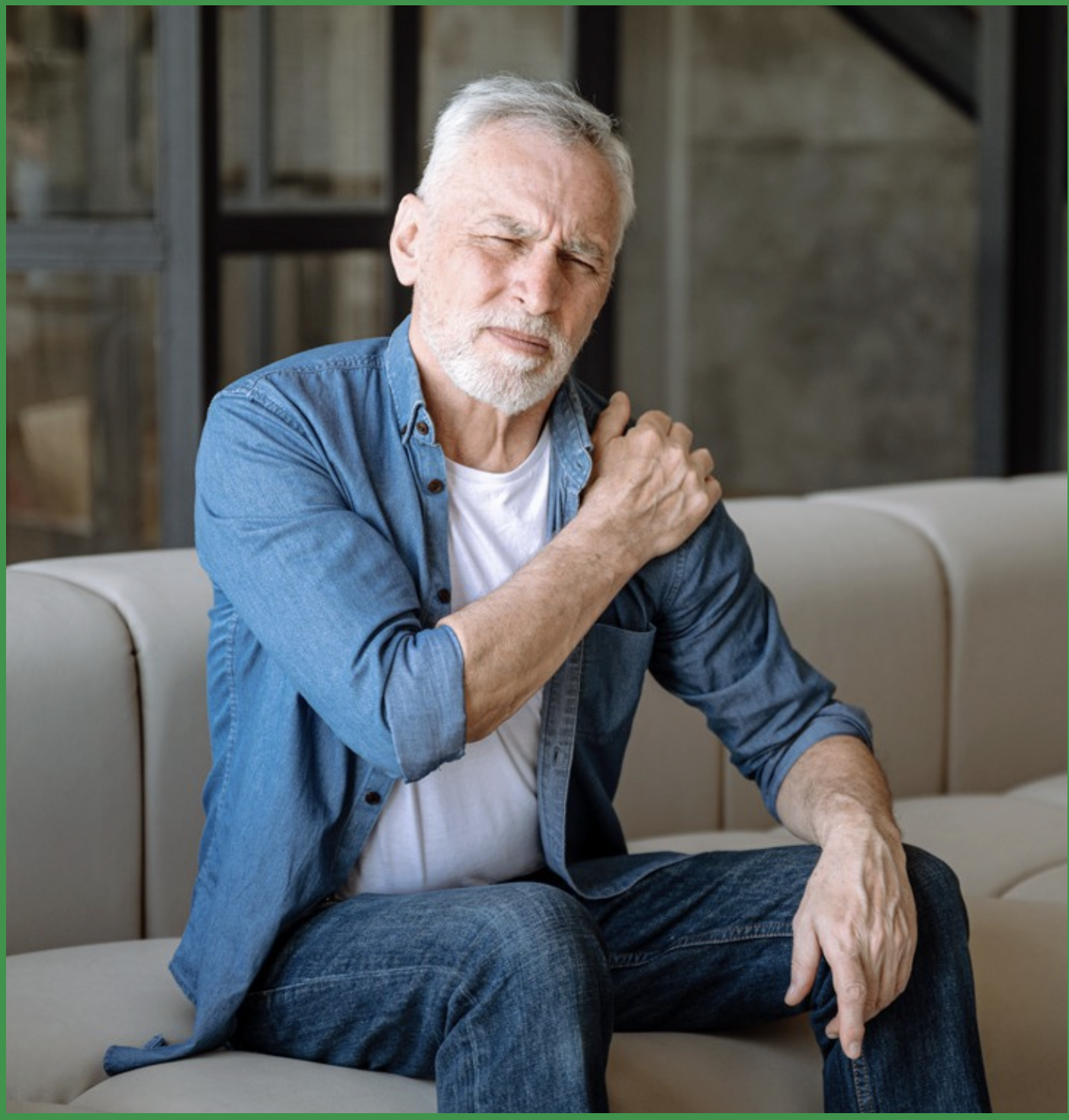 SHOULDER PAIN